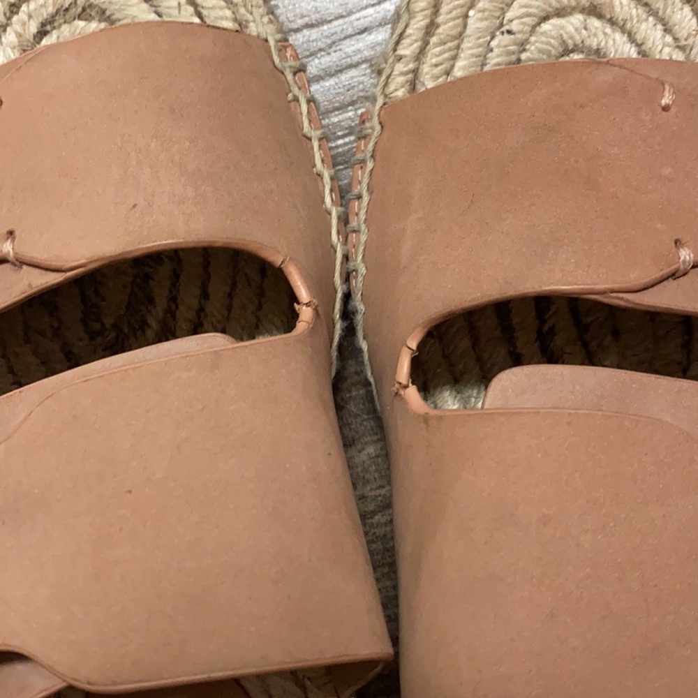 Splendid Espadrille Sandals Size 7.5 - Picture 2 of 5